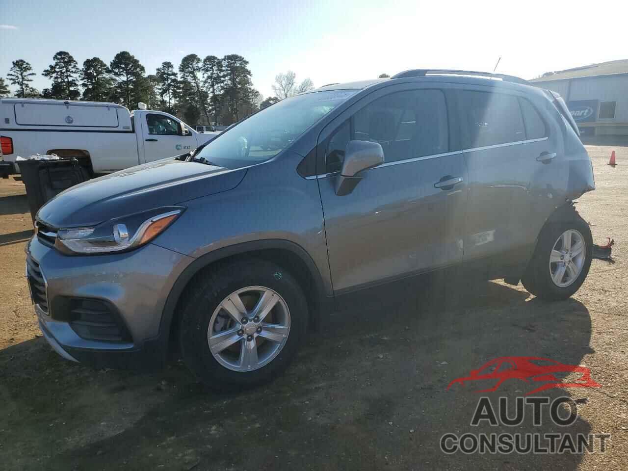 CHEVROLET TRAX 2020 - 3GNCJLSB8LL187108
