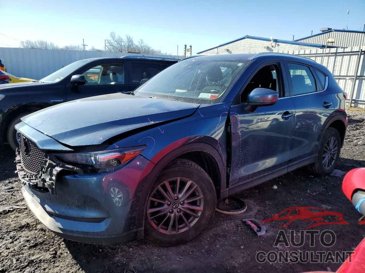 MAZDA CX-5 2018 - JM3KFBBM2J0356137