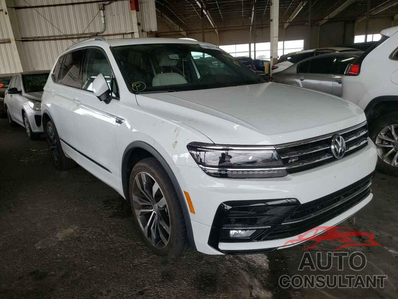 VOLKSWAGEN TIGUAN 2019 - 3VV4B7AX4KM192928