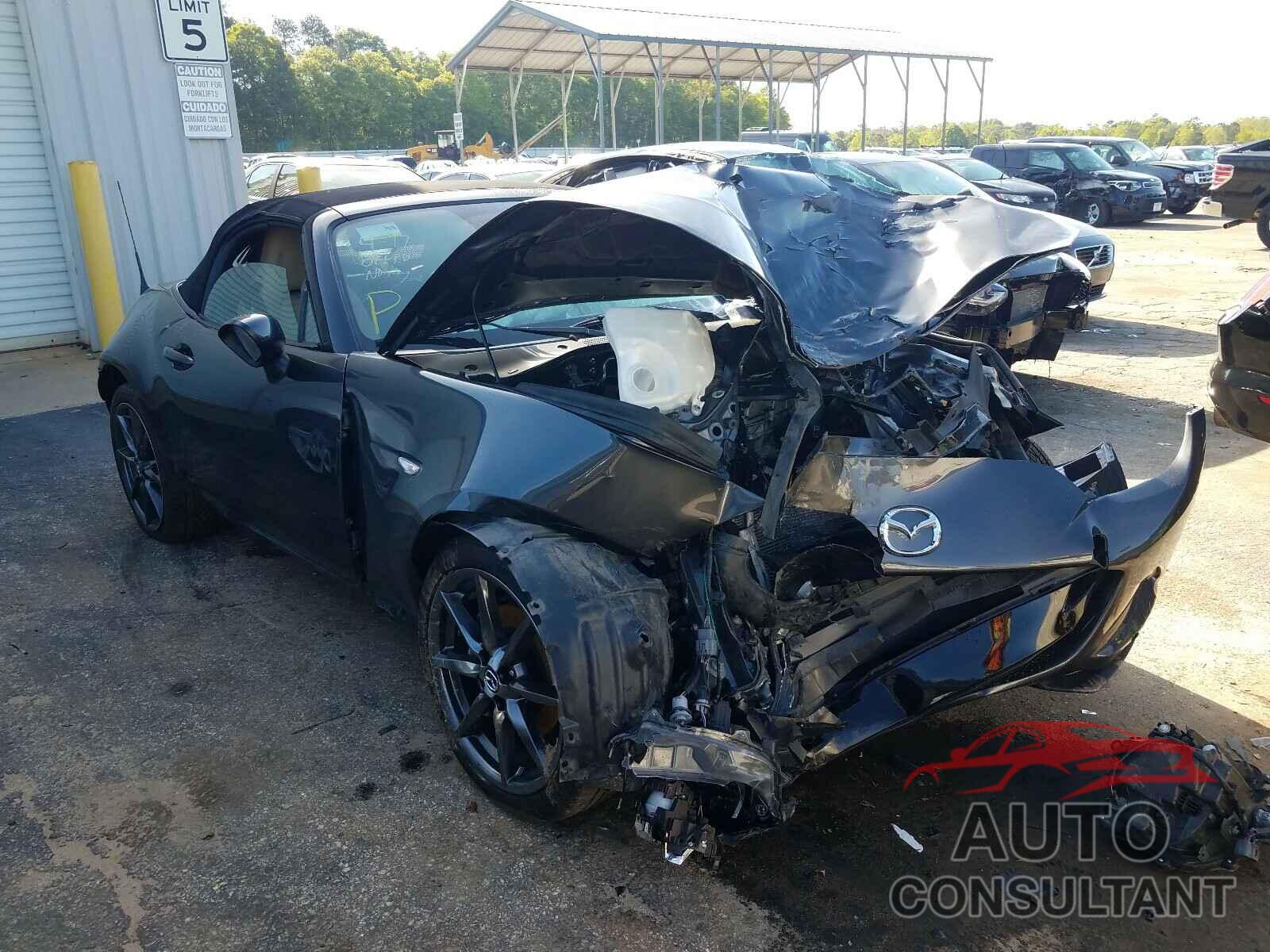 MAZDA MX5 2016 - JM1NDAD77G0117737