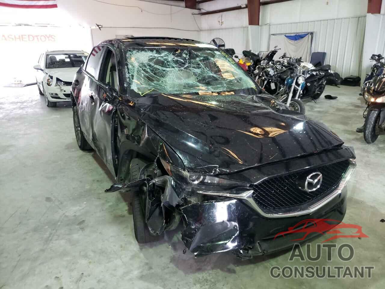 MAZDA CX-5 2017 - JM3KFACL3H0217175