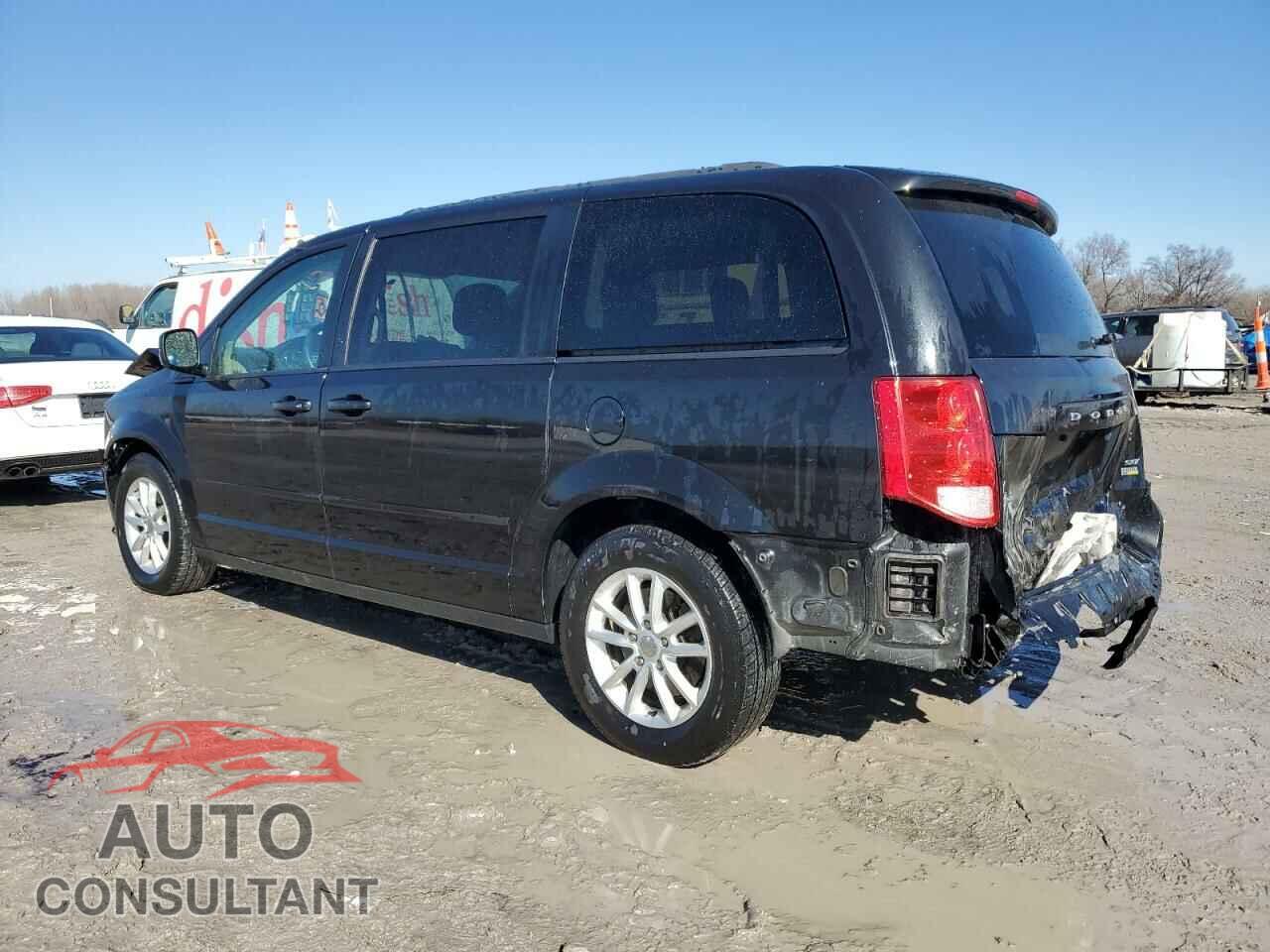 DODGE CARAVAN 2016 - 2C4RDGCG8GR181457