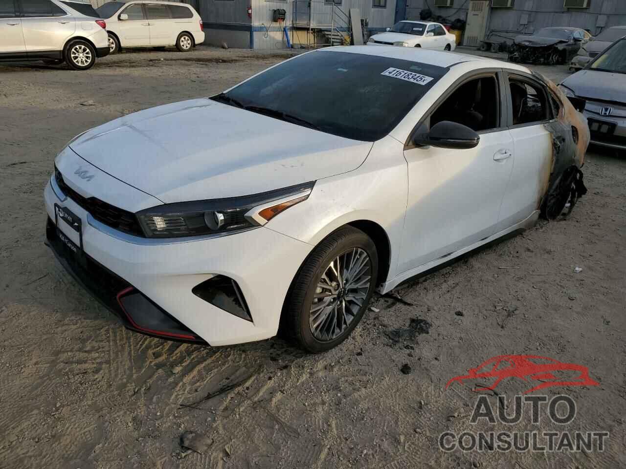 KIA FORTE 2022 - 3KPF54AD5NE436989