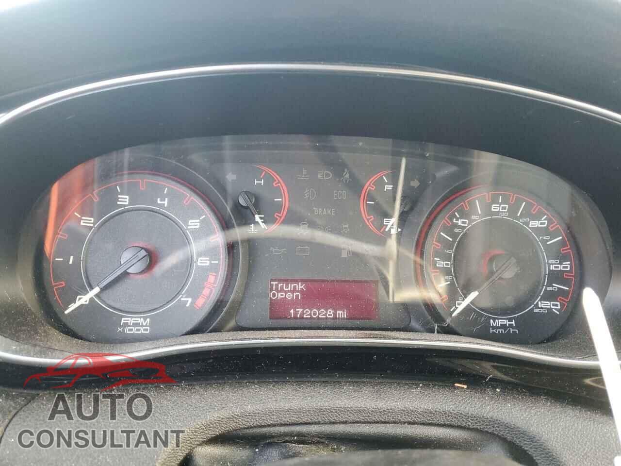 DODGE DART 2013 - 1C3CDFBAXDD318575