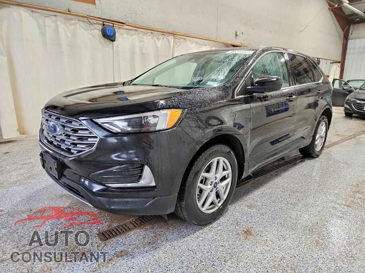 FORD EDGE 2022 - 2FMPK4J95NBA92446