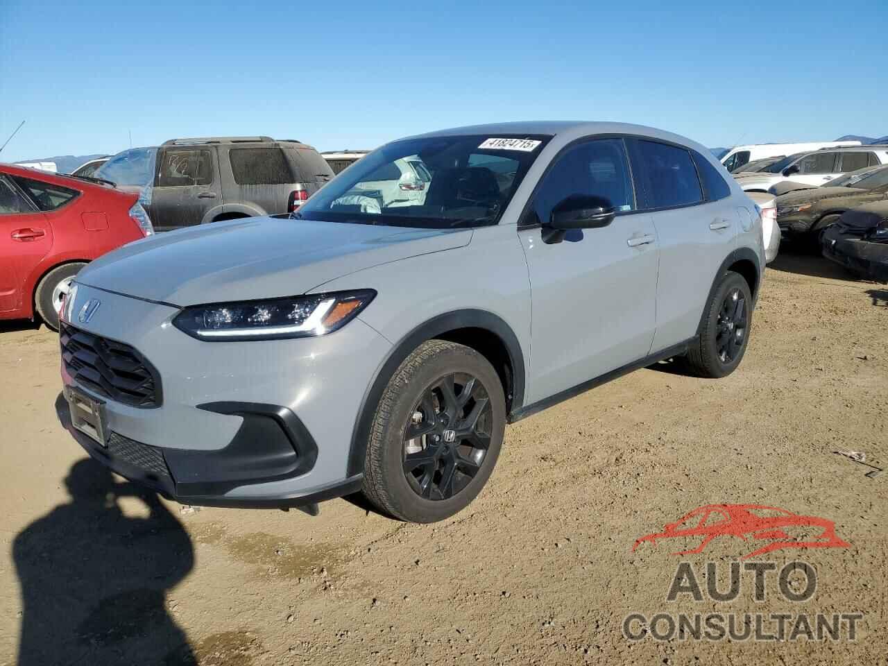 HONDA HR-V 2023 - 3CZRZ1H52PM721599