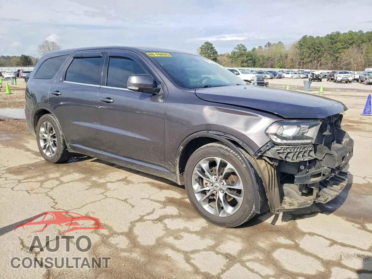 DODGE DURANGO 2019 - 1C4RDHDG3KC779266