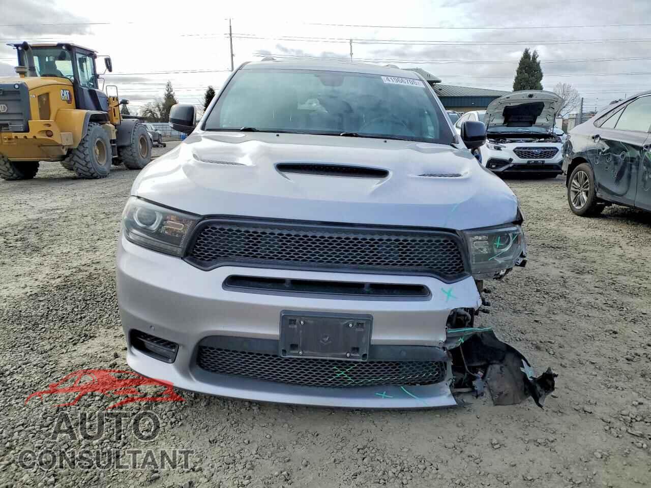 DODGE DURANGO 2019 - 1C4SDJCT8KC605930
