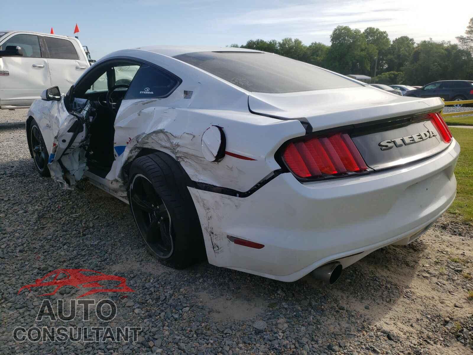 FORD MUSTANG 2017 - 1FA6P8CF9H5214364