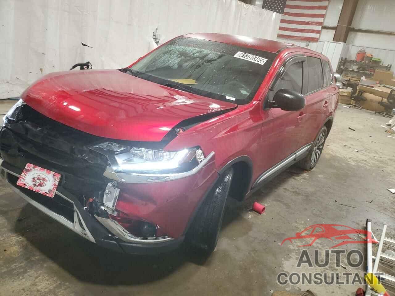 MITSUBISHI OUTLANDER 2020 - JA4AZ3A3XLZ039046
