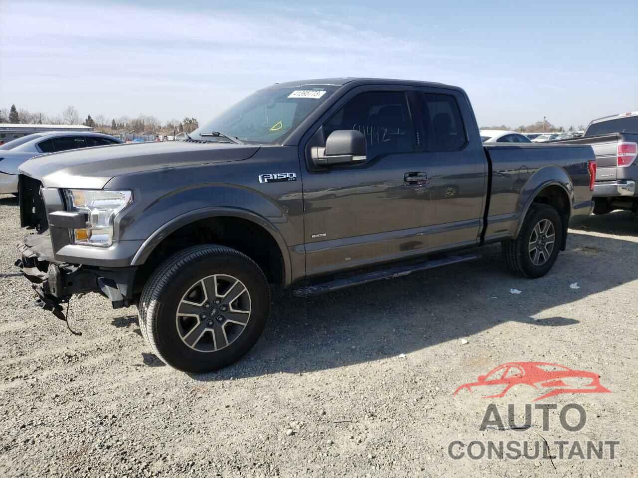 FORD F-150 2016 - 1FTEX1EP9GKE34493