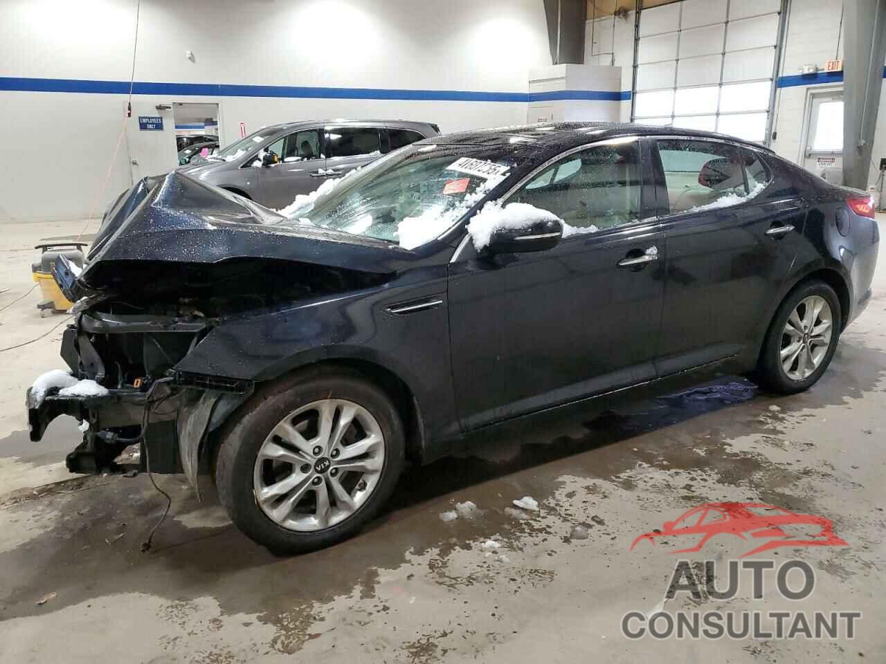 KIA OPTIMA 2011 - KNAGN4A7XB5061572