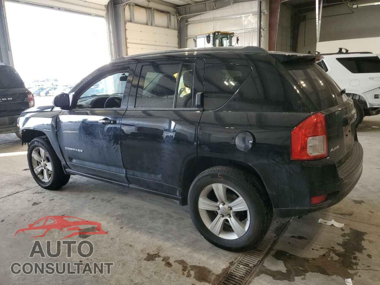 JEEP COMPASS 2012 - 1C4NJDEB0CD572462
