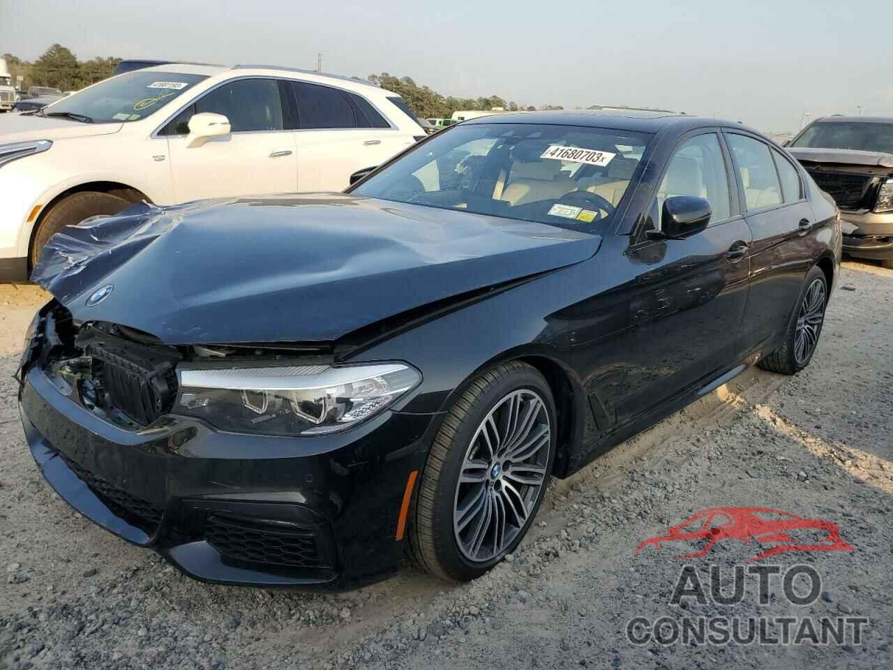 BMW 5 SERIES 2020 - WBAJS3C04LCE12310