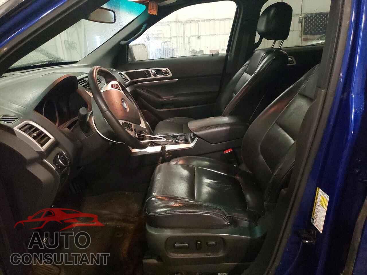 FORD EXPLORER 2013 - 1FM5K8D86DGA45645