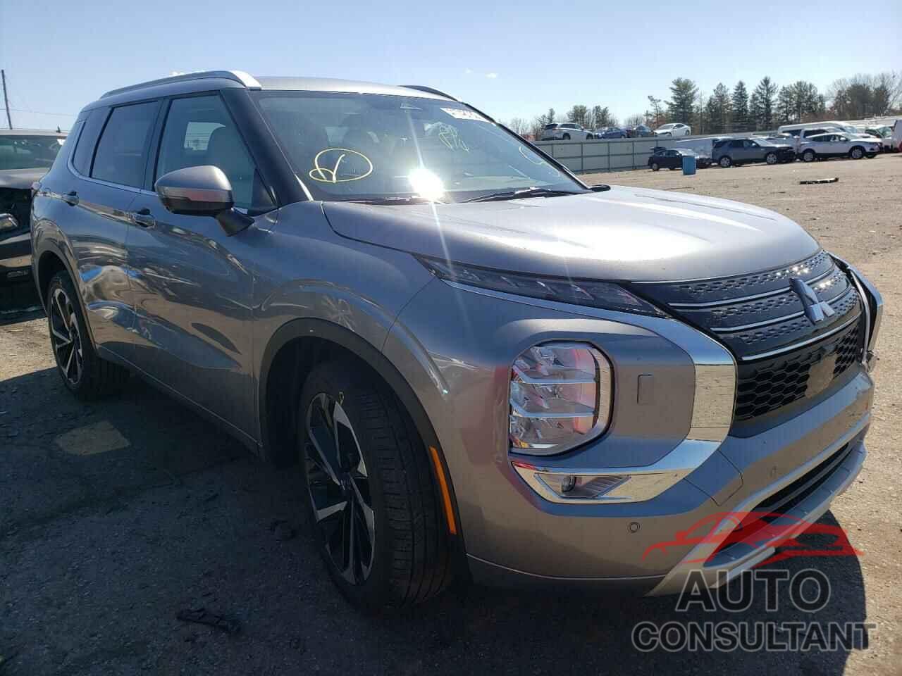 MITSUBISHI OUTLANDER 2022 - JA4J4VA84NZ057809