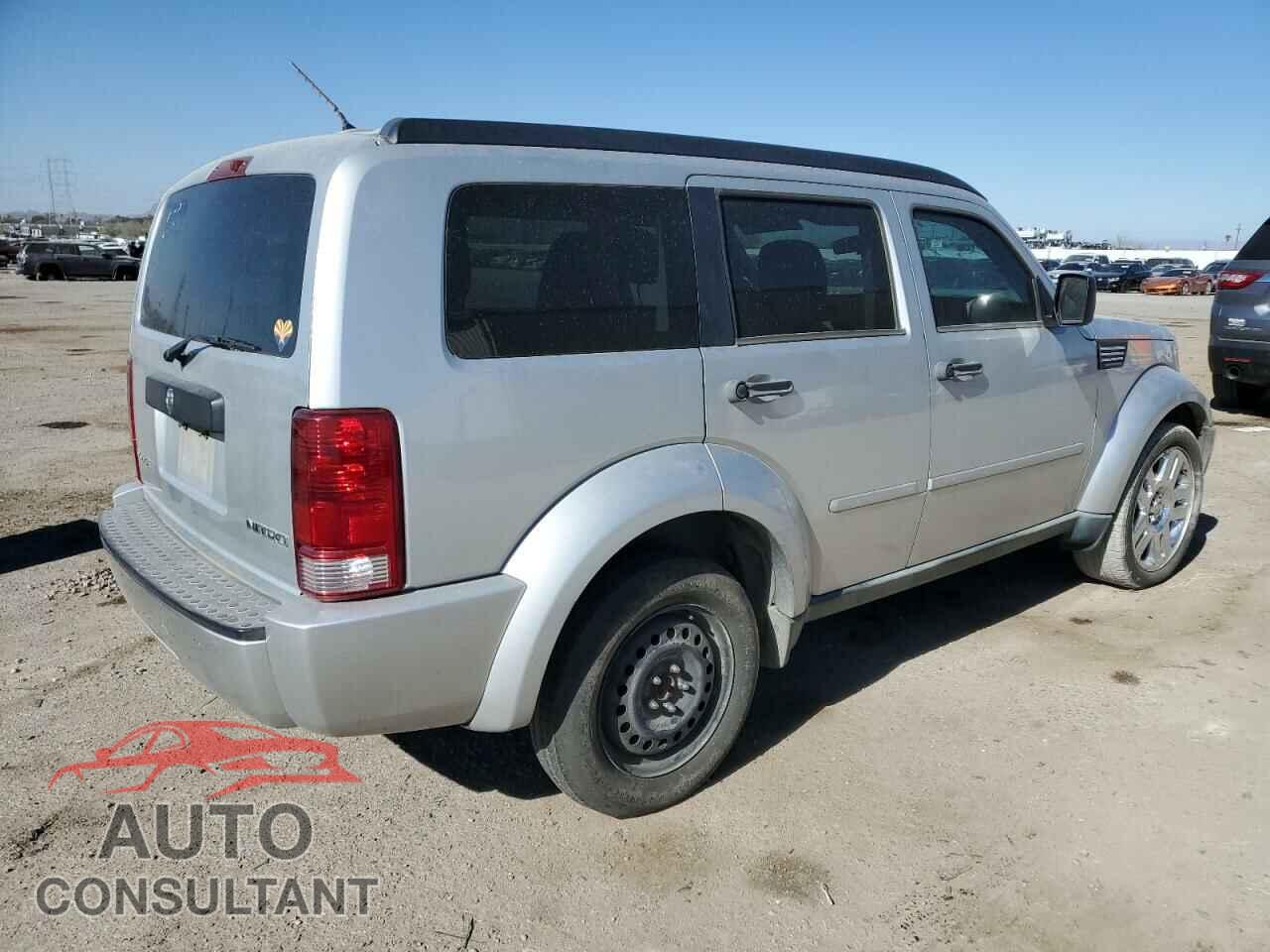 DODGE NITRO 2011 - 1D4PT4GK0BW605272
