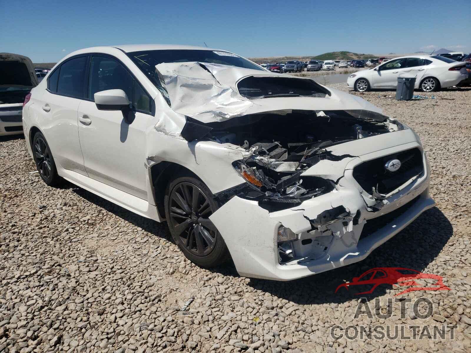 SUBARU WRX 2017 - JF1VA1B66H9823040