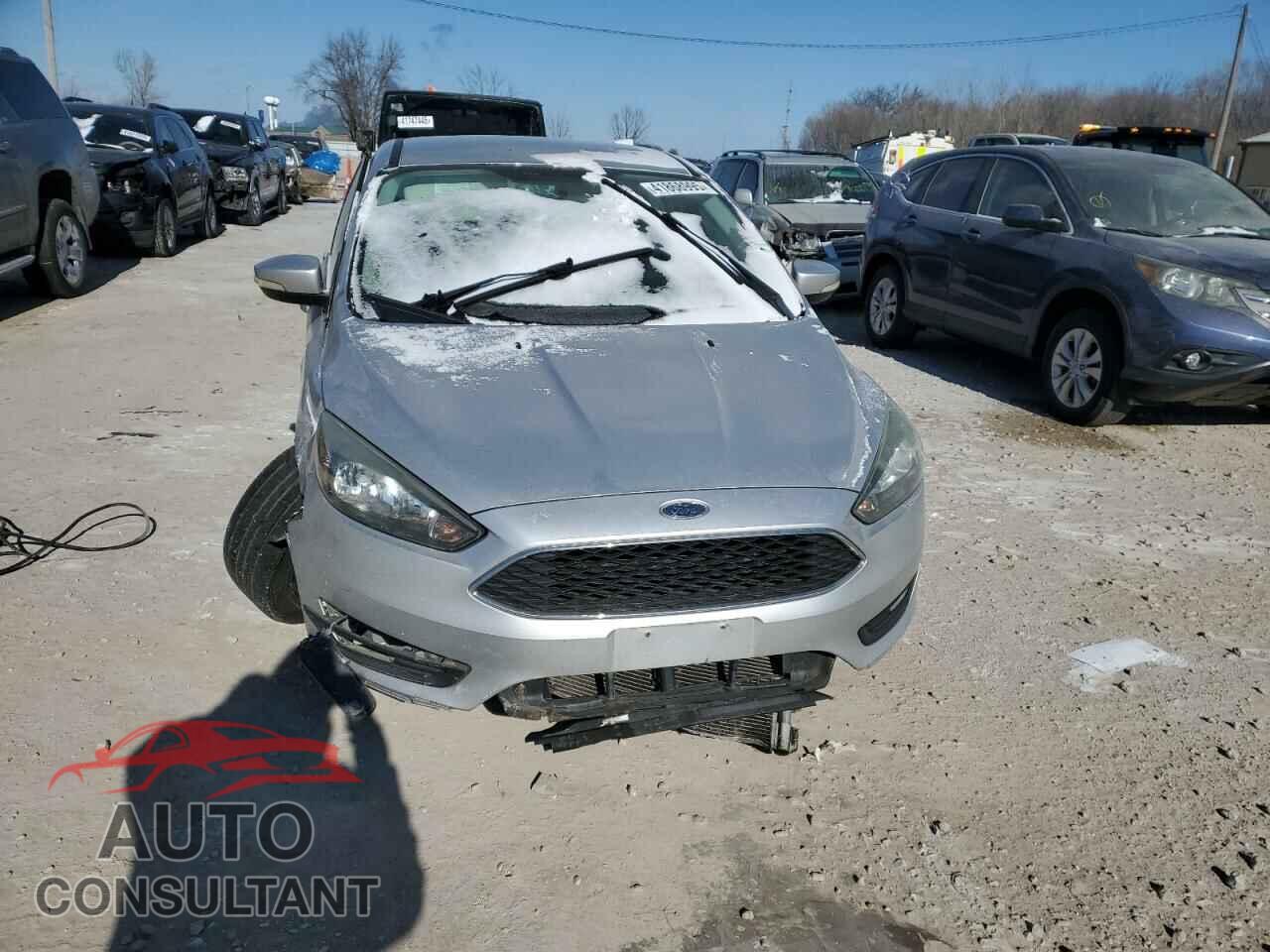FORD FOCUS 2016 - 1FADP3F26GL332241