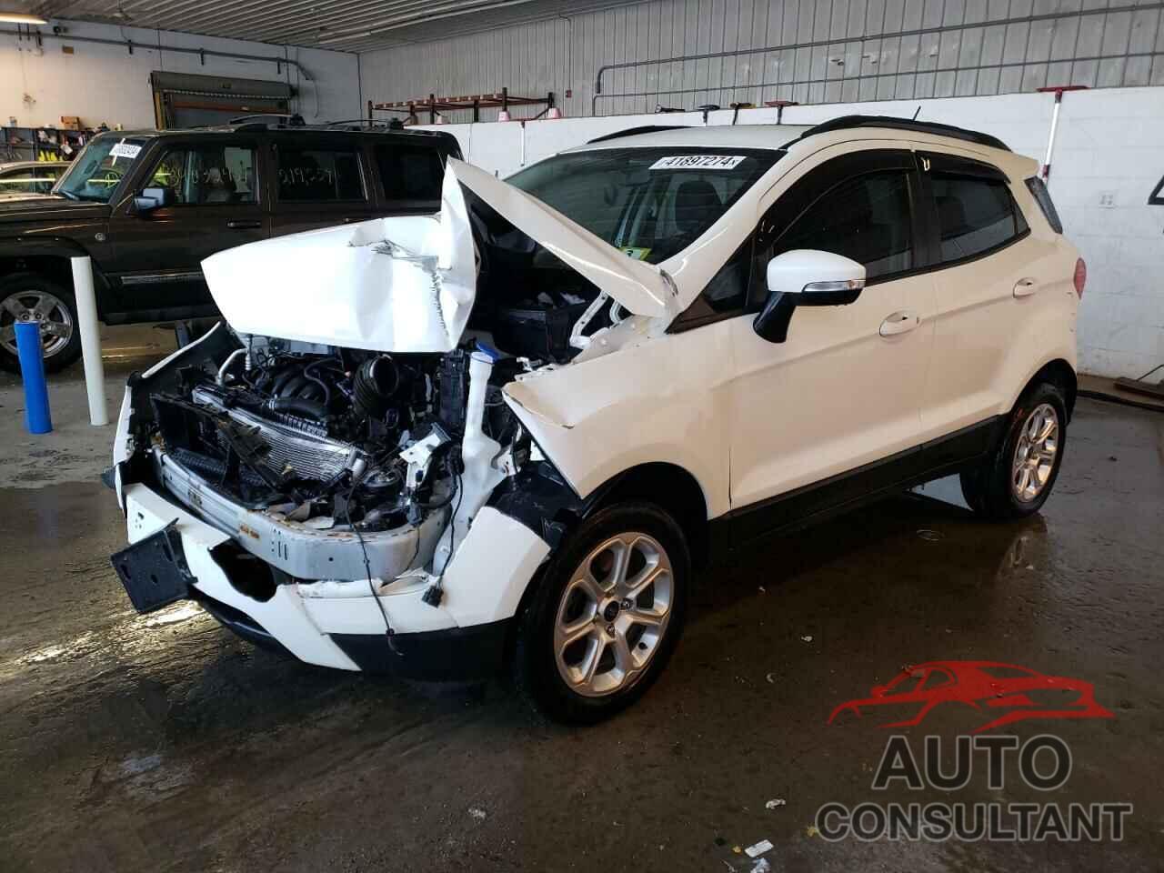 FORD ECOSPORT 2019 - MAJ6S3GL6KC277104