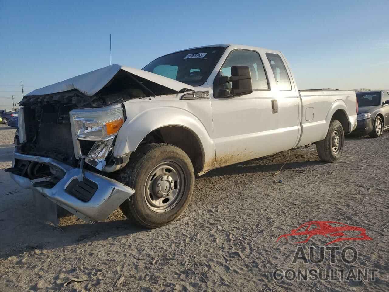 FORD F250 2014 - 1FT7X2A66EEB01269