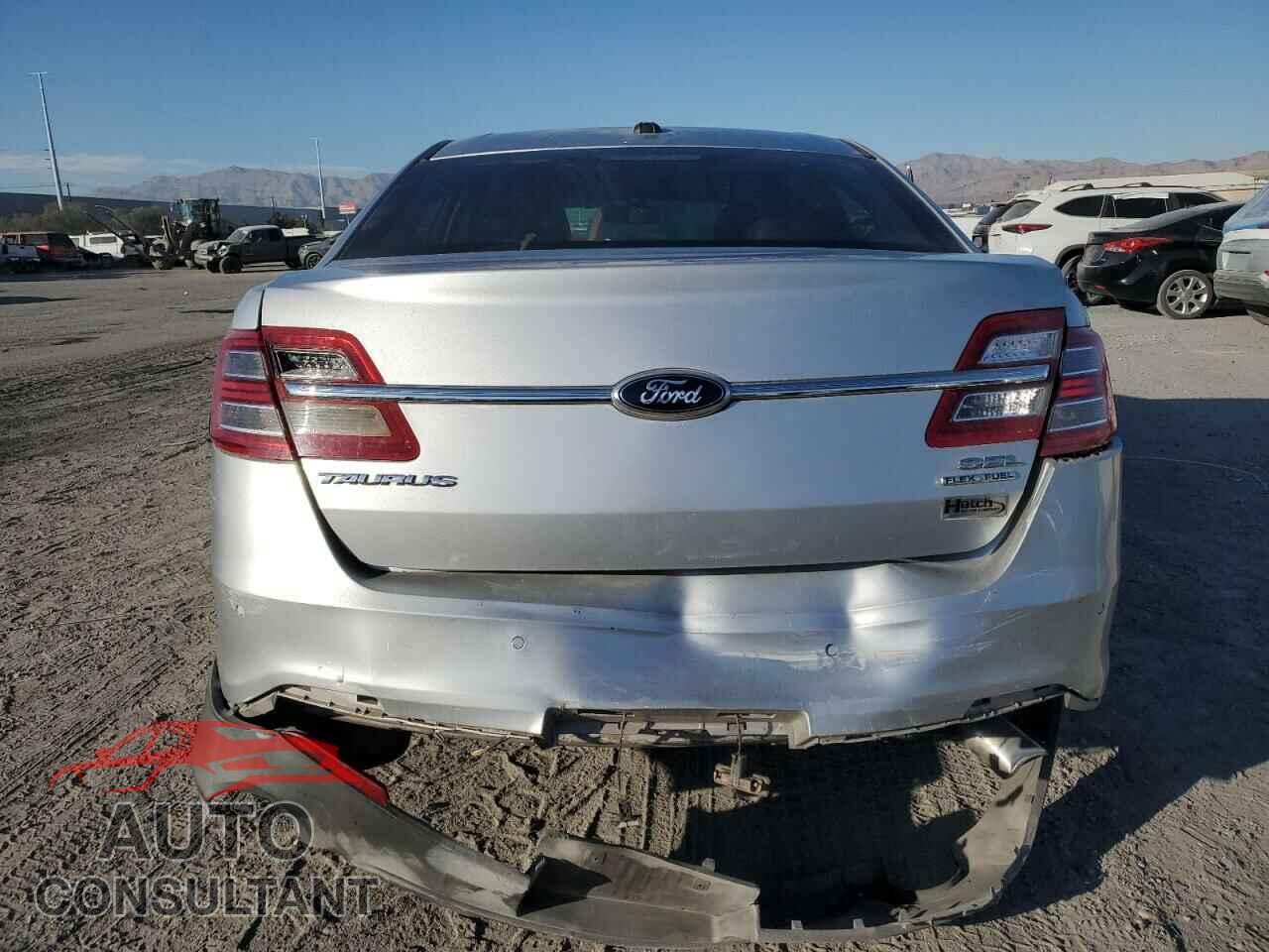 FORD TAURUS 2013 - 1FAHP2E83DG221541
