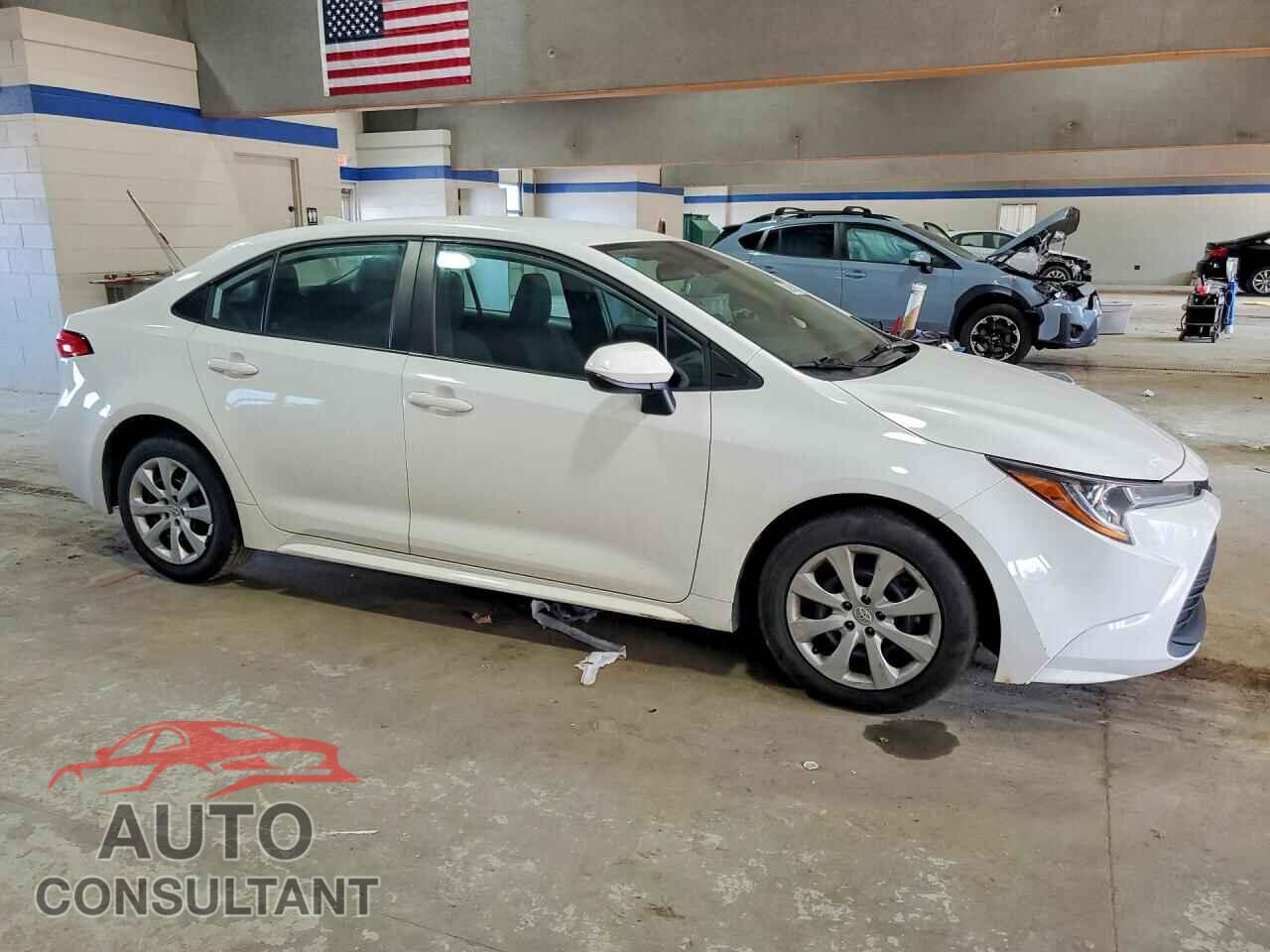 TOYOTA COROLLA 2023 - 5YFB4MDEXPP011842