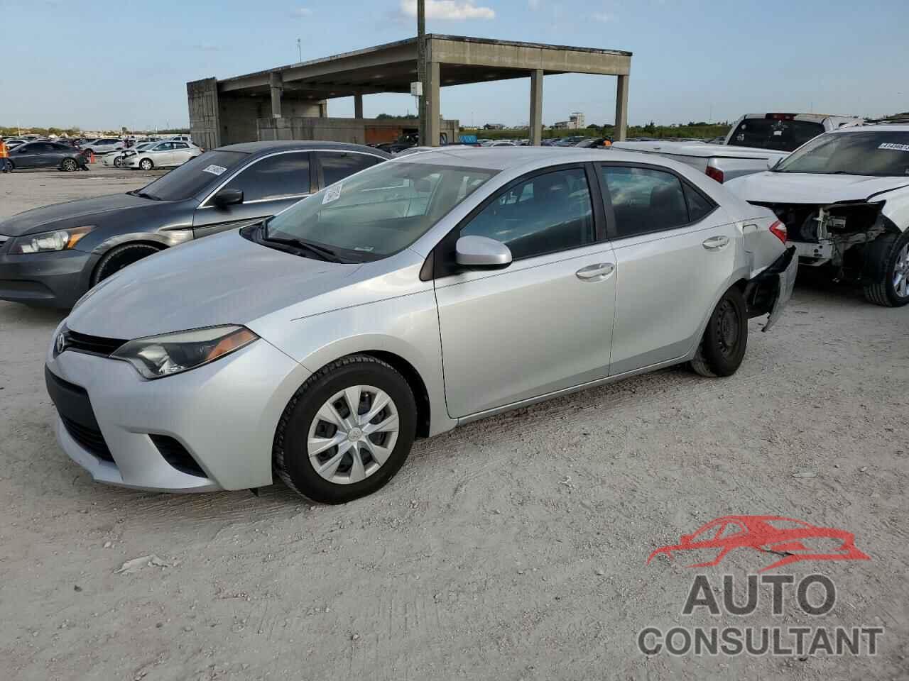 TOYOTA COROLLA 2016 - 5YFBURHEXGP413691