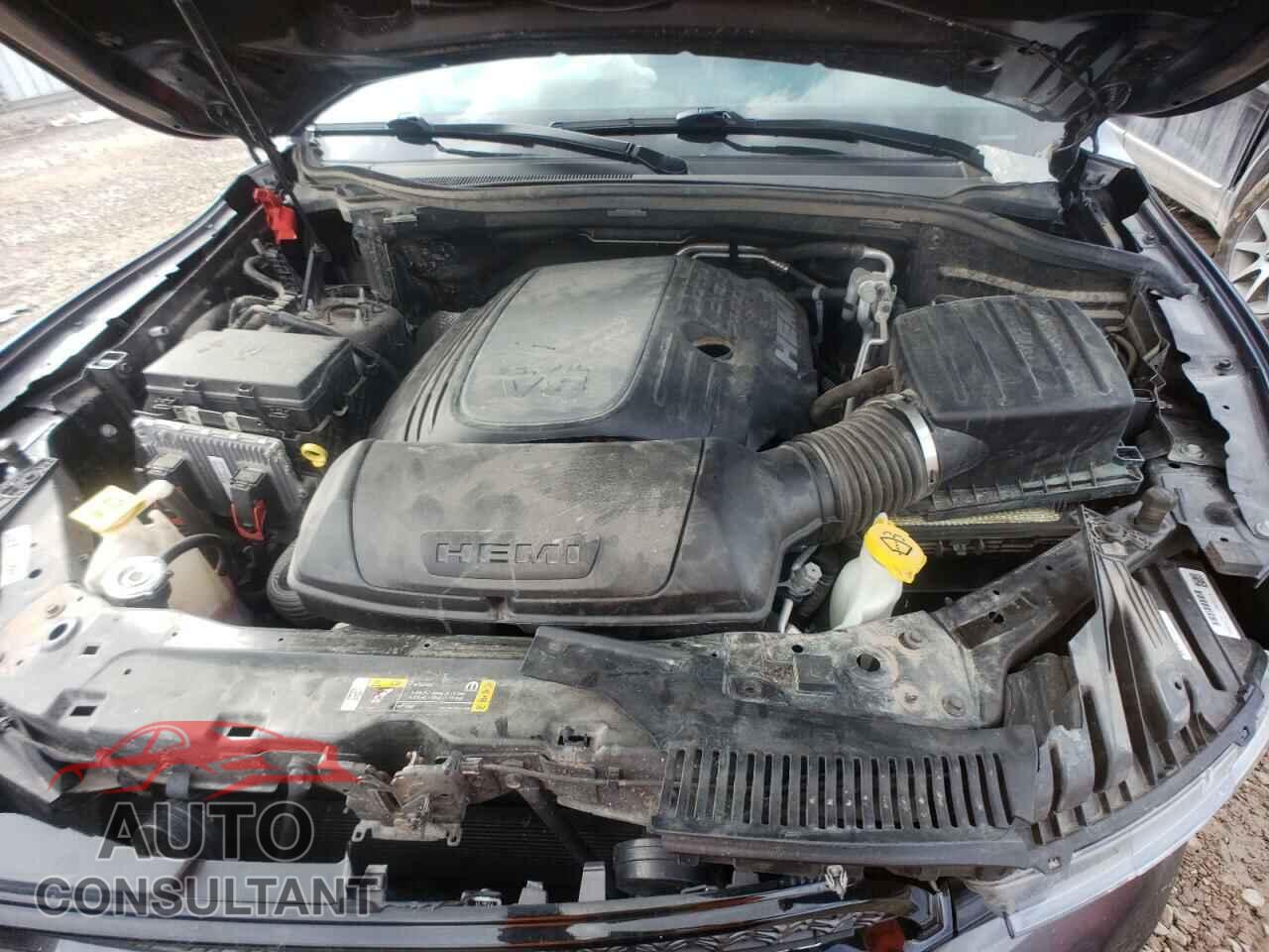 DODGE DURANGO 2021 - 1C4SDJFT6MC642358