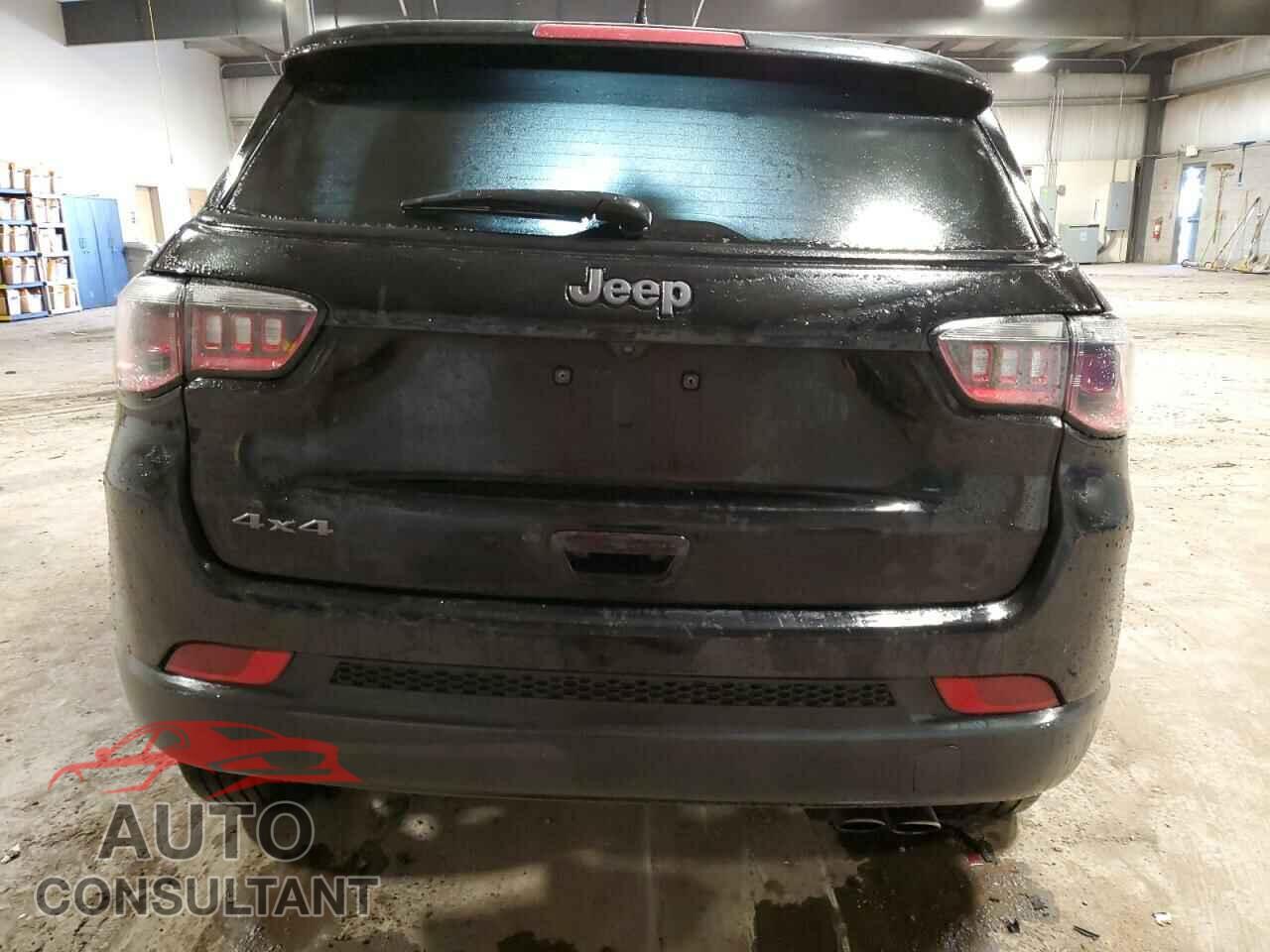 JEEP COMPASS 2021 - 3C4NJDEB1MT591517