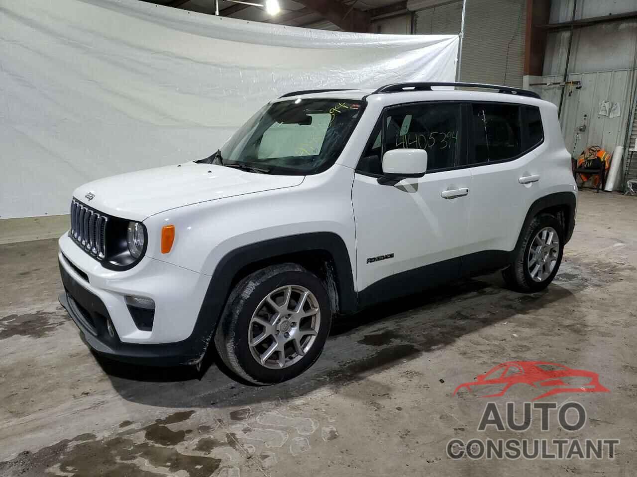 JEEP RENEGADE 2020 - ZACNJABB9LPM04000