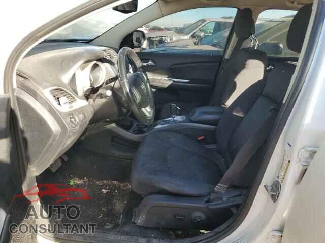 DODGE JOURNEY 2012 - 3C4PDDDG6CT397724
