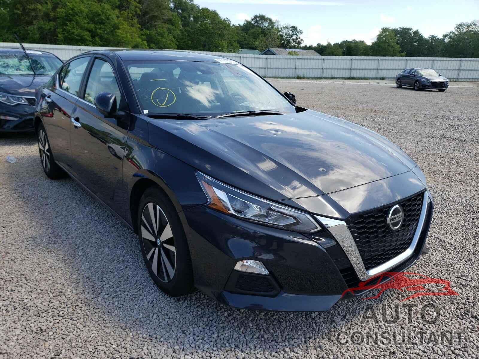 NISSAN ALTIMA SV 2021 - 1N4BL4DV7MN362631