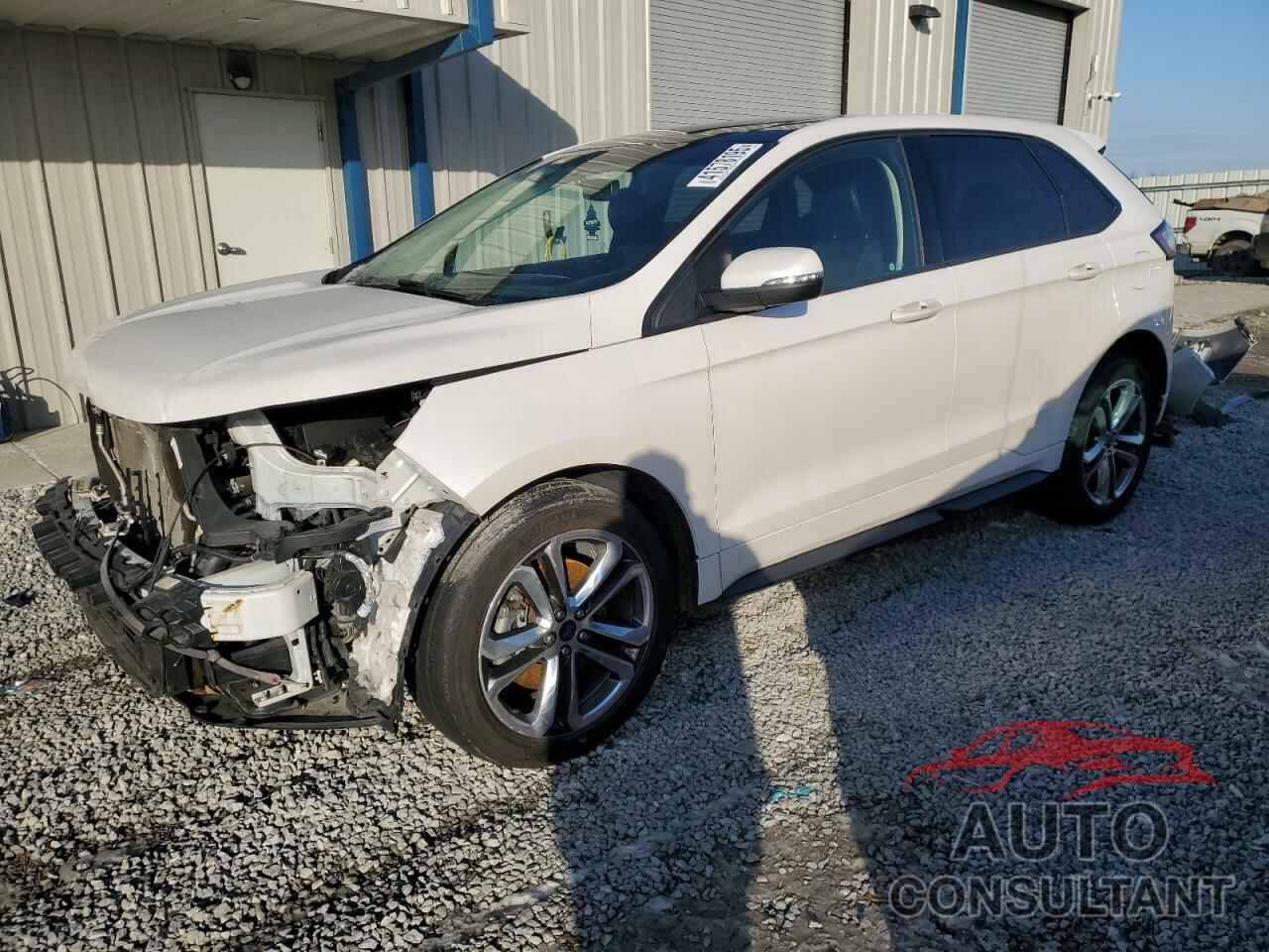 FORD EDGE 2018 - 2FMPK4AP2JBB48870