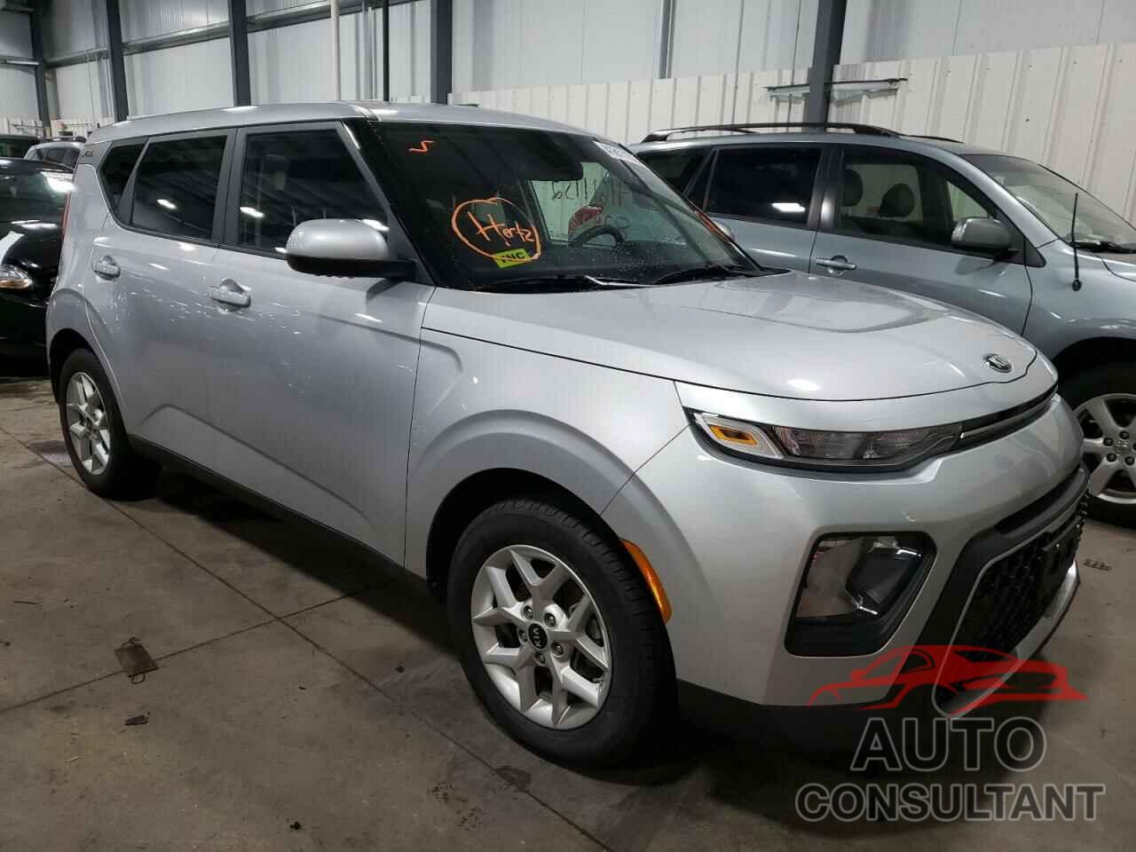 KIA SOUL 2020 - KNDJ23AU9L7011611