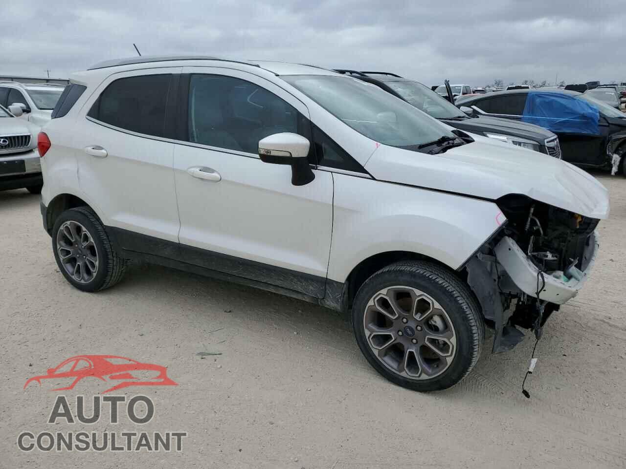 FORD ECOSPORT 2020 - MAJ6S3KL6LC348018