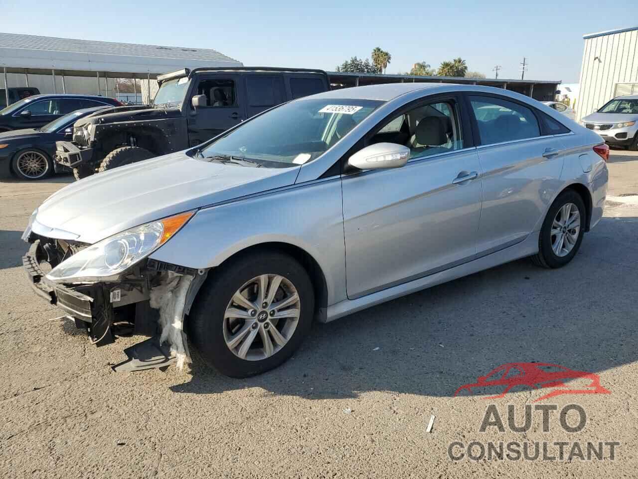 HYUNDAI SONATA 2014 - 5NPEB4AC2EH844552
