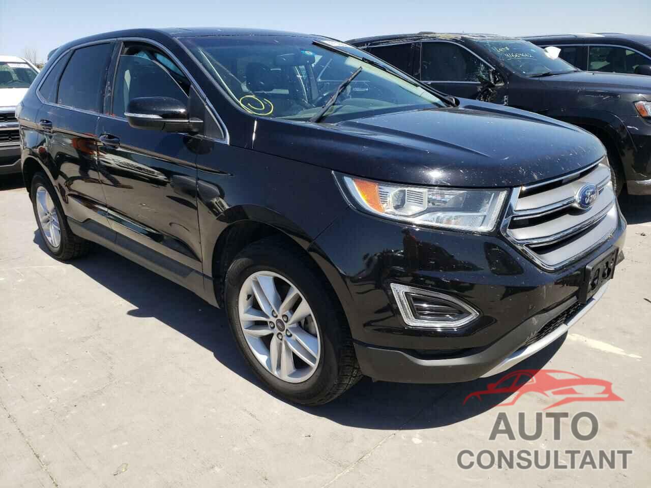 FORD EDGE 2016 - 2FMPK3J81GBC10979