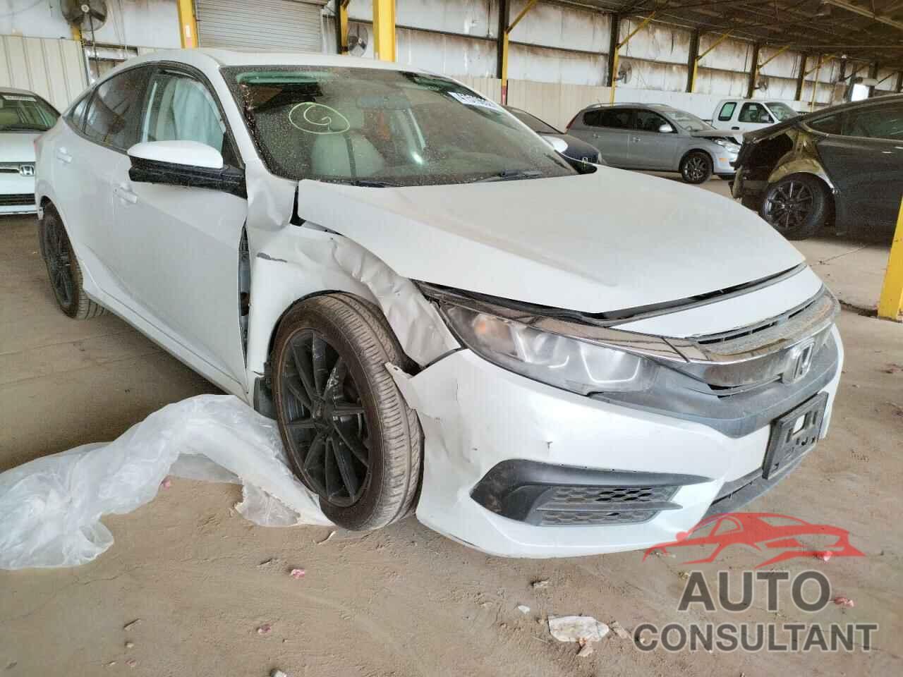 HONDA CIVIC 2017 - 2HGFC2F76HH512288