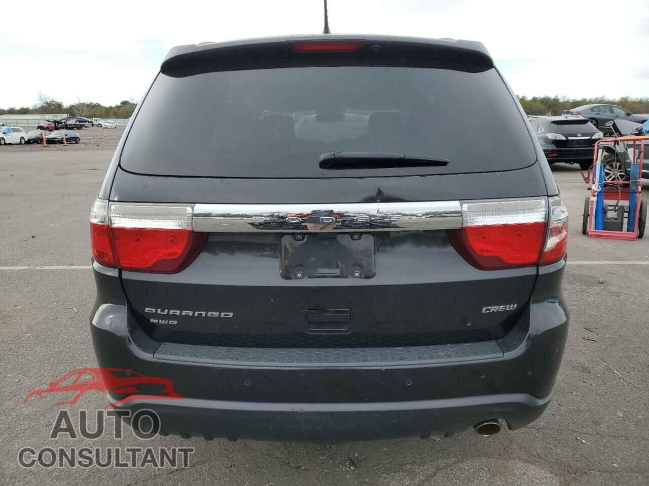 DODGE DURANGO 2013 - 1C4RDJDG7DC683442