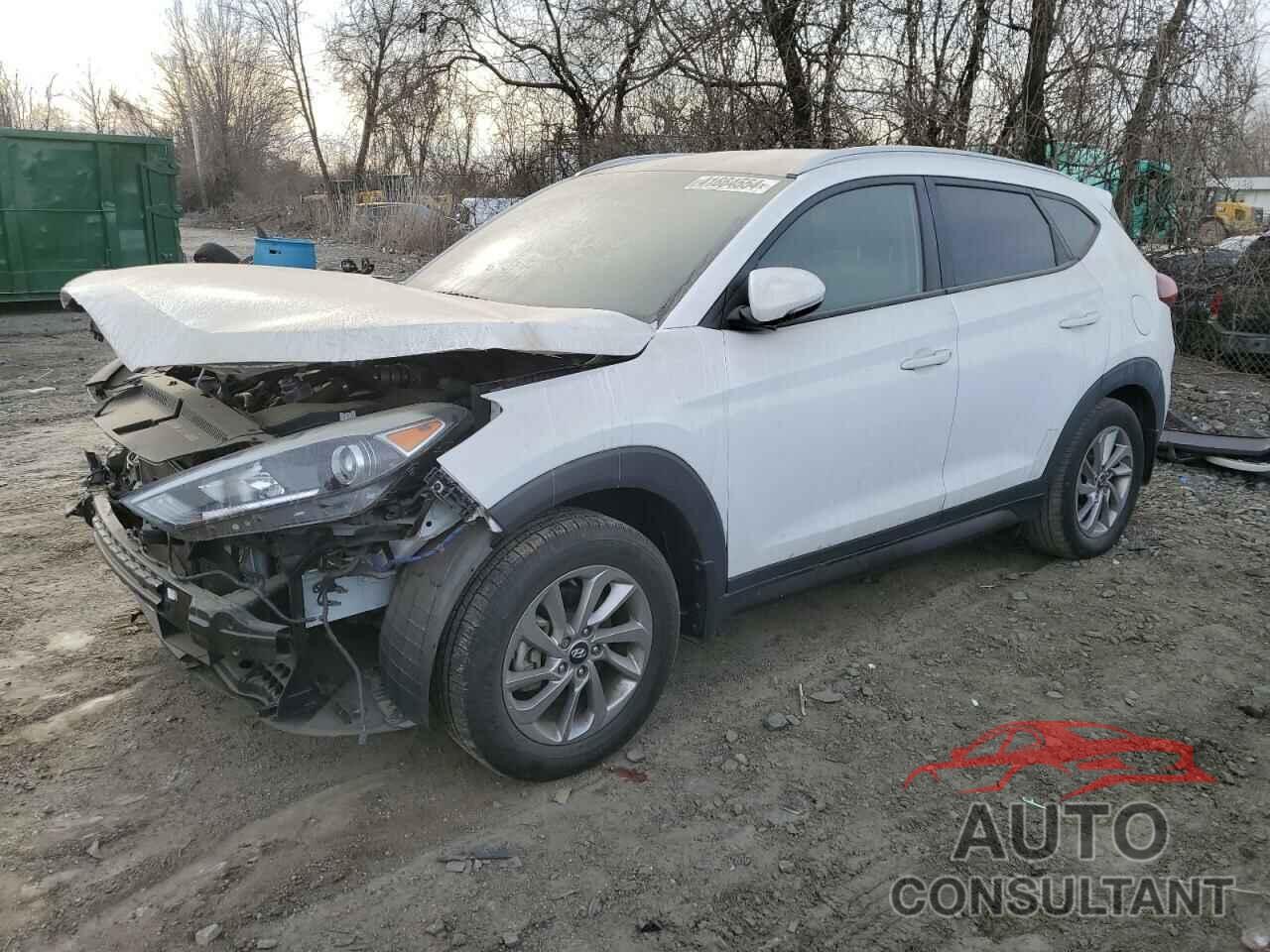 HYUNDAI TUCSON 2016 - KM8J33A2XGU161628