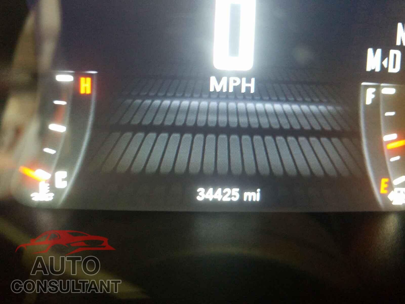 DODGE CHALLENGER 2019 - 2C3CDZAG6KH632523