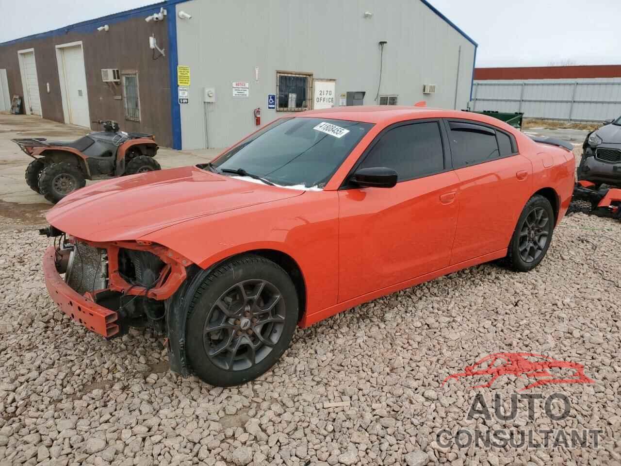 DODGE CHARGER 2018 - 2C3CDXJG5JH136311