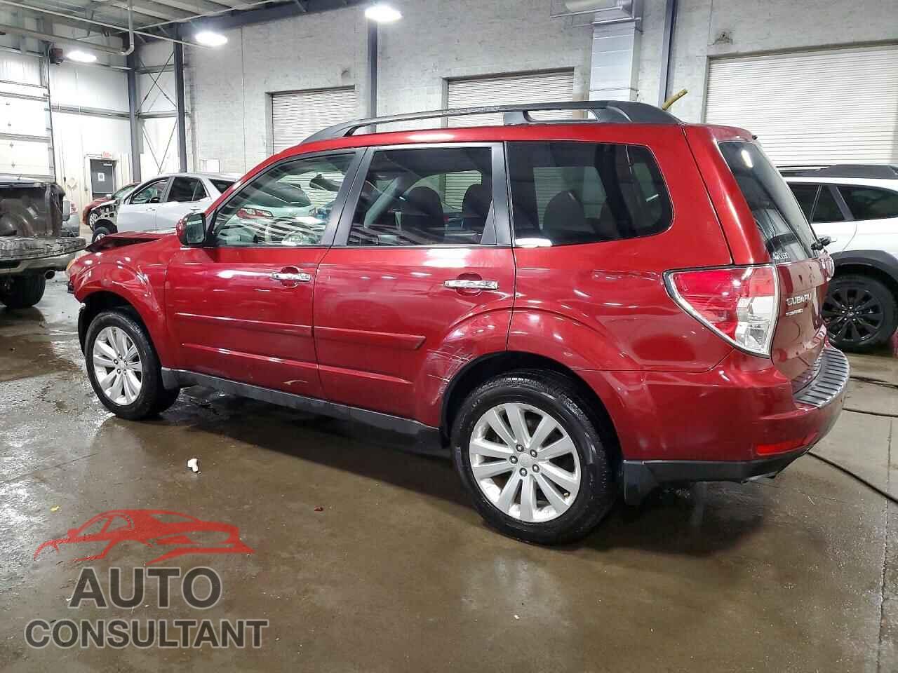 SUBARU FORESTER 2012 - JF2SHBDC7CG428002