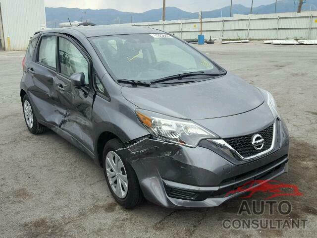 NISSAN VERSA 2017 - 3N1CE2CP9HL381769