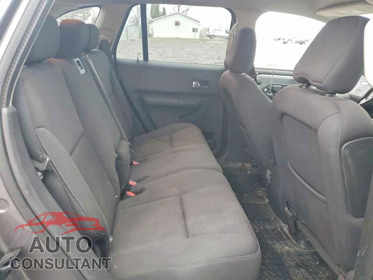 FORD EDGE 2010 - 2FMDK4JC0ABB34837