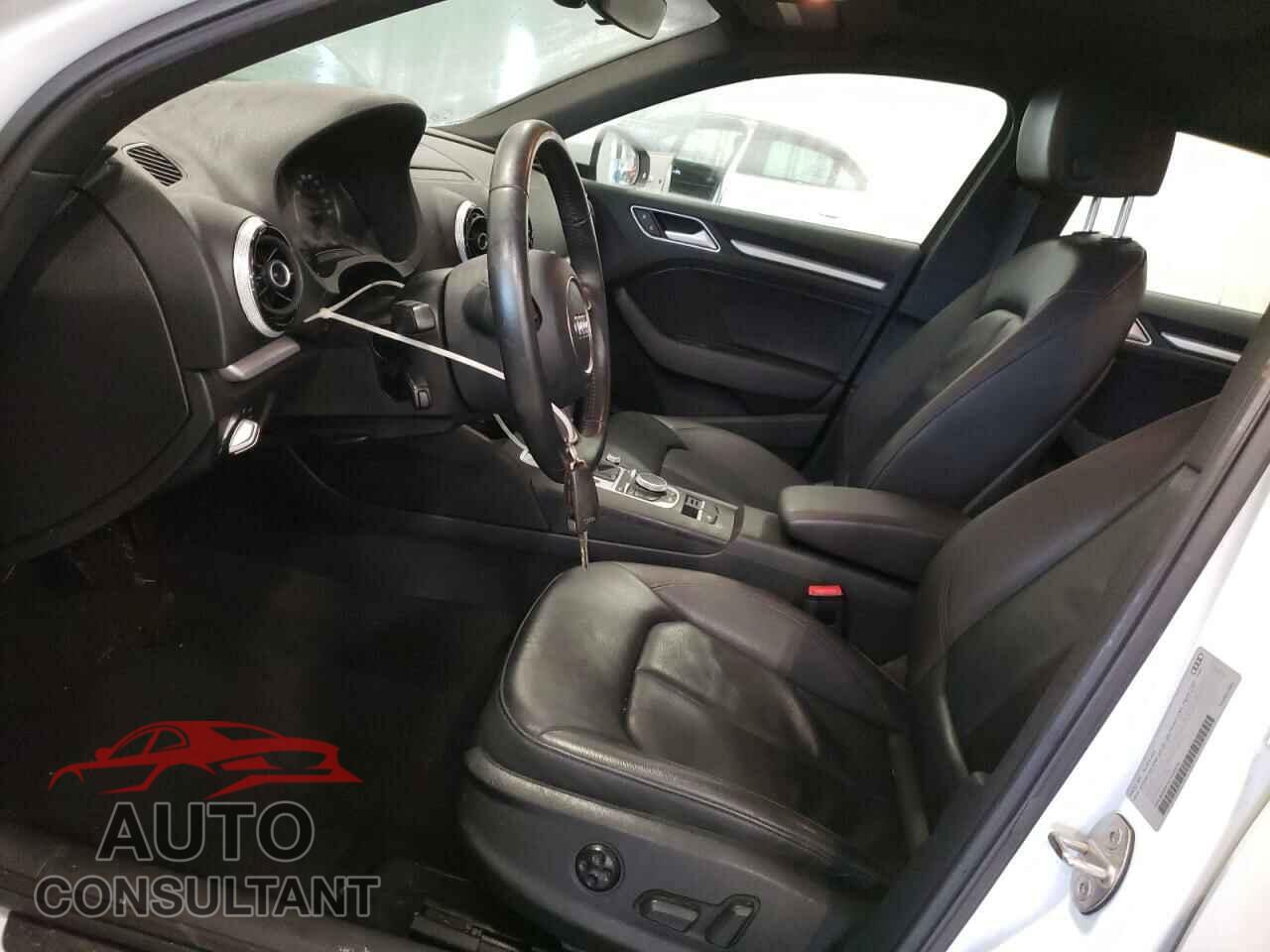 AUDI A3 2016 - WAUB8GFF2G1038918