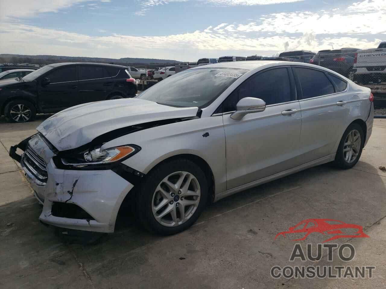 FORD FUSION 2016 - 3FA6P0H77GR148122