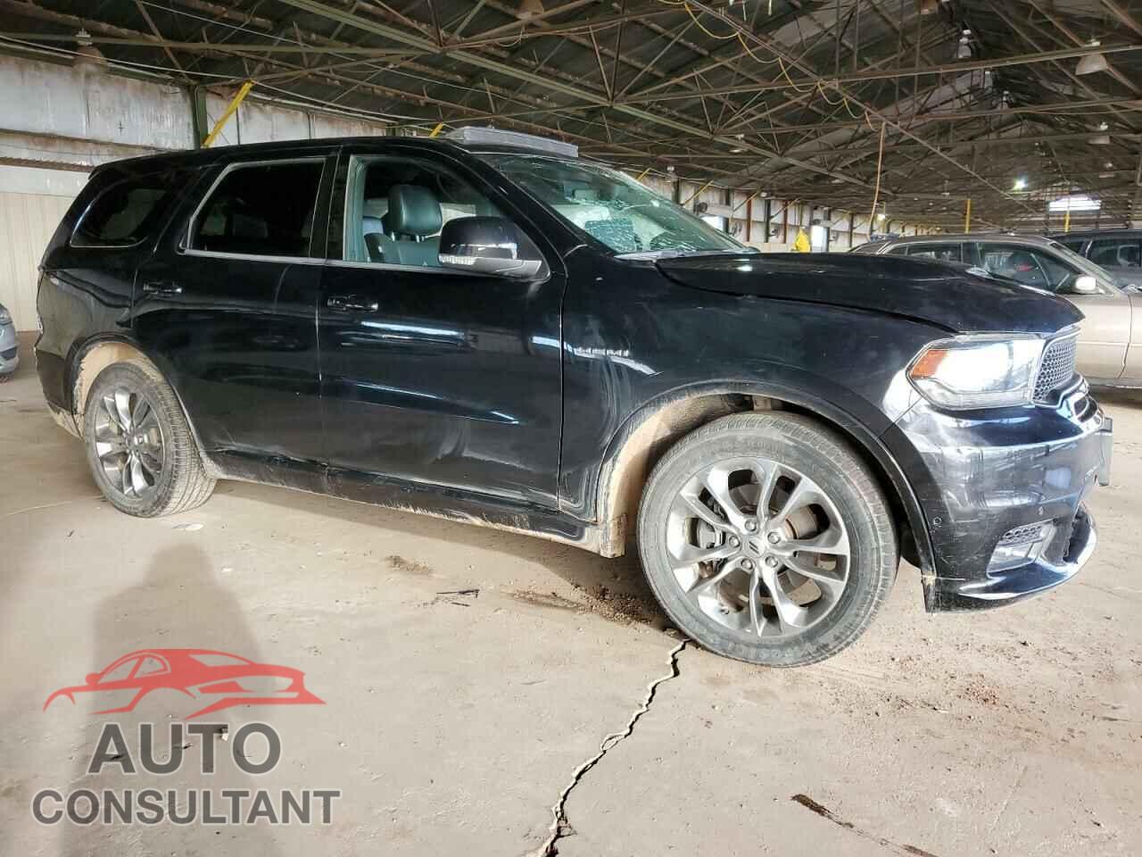DODGE DURANGO 2020 - 1C4SDJCT3LC114666