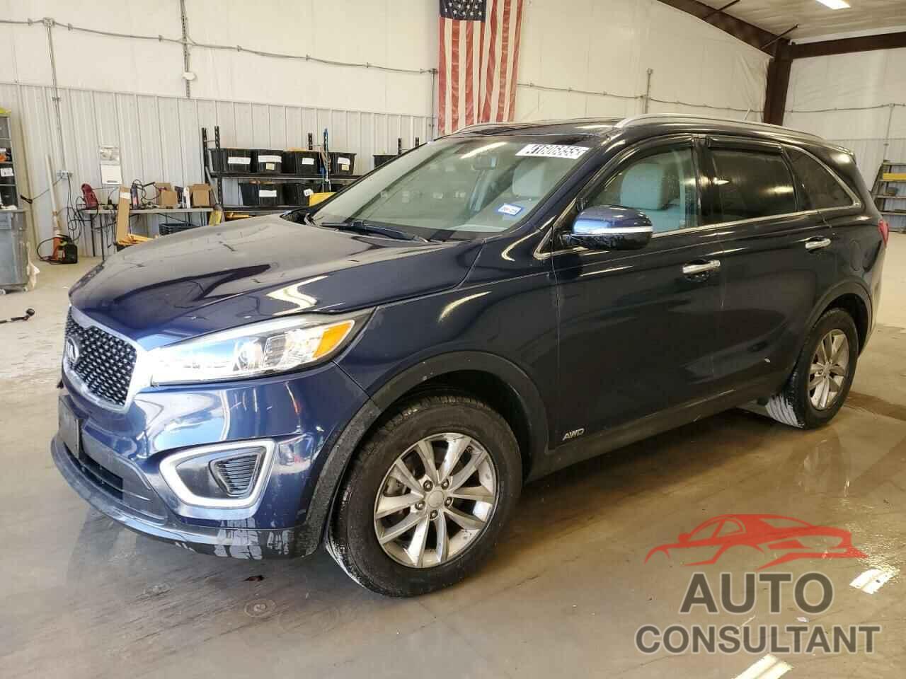 KIA SORENTO 2017 - 5XYPGDA34HG218085